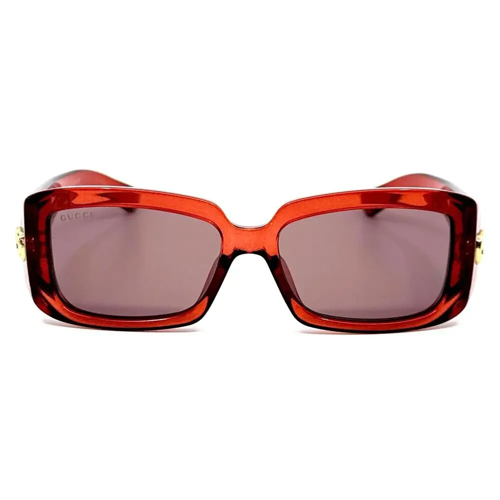 New, GUCCI Sunglasses GG1403SK 003 Authentic